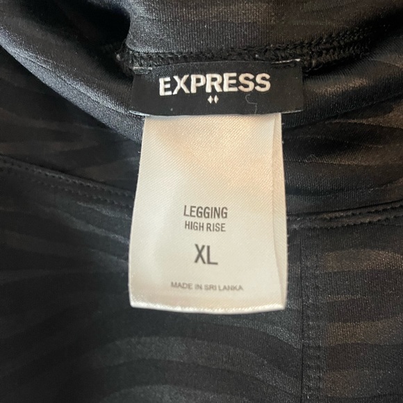 Legging High Rise XL - Picture 3 of 4